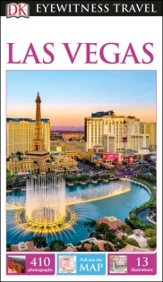 DK Eyewitness Las Vegas - Dorling Kindersley