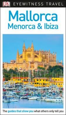 DK Eyewitness Mallorca, Menorca and Ibiza - 1