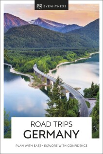 DK Eyewitness Road Trips Germany - Dorling Kindersley