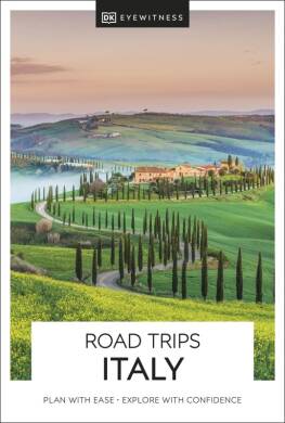 DK Eyewitness Road Trips Italy - 1
