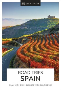 DK Eyewitness Road Trips Spain - Dorling Kindersley