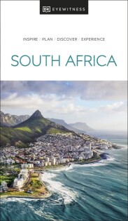 DK Eyewitness South Africa - Dorling Kindersley