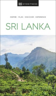 DK Eyewitness Sri Lanka - Dorling Kindersley