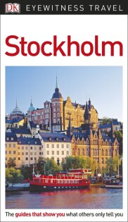 DK Eyewitness Stockholm - Dorling Kindersley