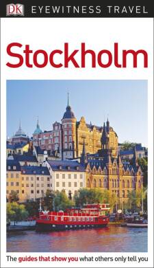 DK Eyewitness Stockholm - 1