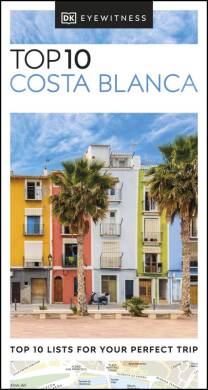 DK Eyewitness Top 10 Costa Blanca - 1