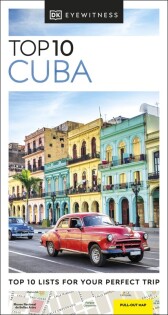 DK Eyewitness Top 10 Cuba - Dorling Kindersley