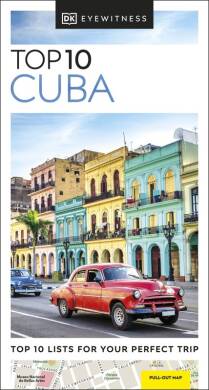 DK Eyewitness Top 10 Cuba - 1