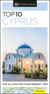 DK Eyewitness Top 10 Cyprus - Dorling Kindersley