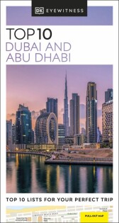 DK Eyewitness Top 10 Dubai and Abu Dhabi - Dorling Kindersley