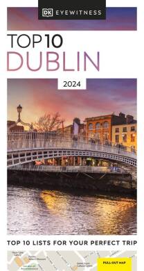 DK Eyewitness Top 10 Dublin - 1