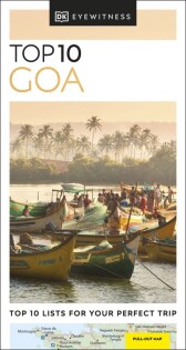 DK Eyewitness Top 10 Goa - Dorling Kindersley