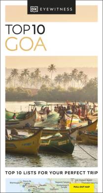 DK Eyewitness Top 10 Goa - 1