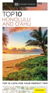 DK Eyewitness Top 10 Honolulu and O'ahu - Dorling Kindersley