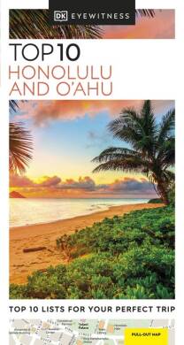 DK Eyewitness Top 10 Honolulu and O'ahu - 1