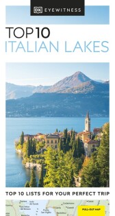 DK Eyewitness Top 10 Italian Lakes - Dorling Kindersley