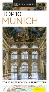 DK Eyewitness Top 10 Munich - Dorling Kindersley