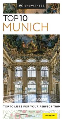 DK Eyewitness Top 10 Munich - 1