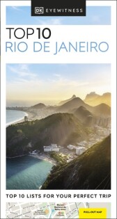 DK Eyewitness Top 10 Rio de Janeiro - Dorling Kindersley