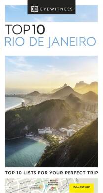 DK Eyewitness Top 10 Rio de Janeiro - 1
