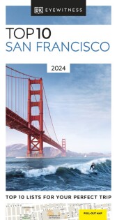 DK Eyewitness Top 10 San Francisco - Dorling Kindersley