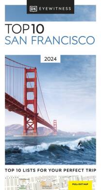 DK Eyewitness Top 10 San Francisco - 1