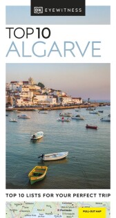 DK Eyewitness Top 10 The Algarve - Dorling Kindersley