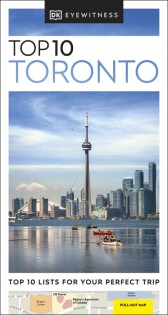 DK Eyewitness Top 10 Toronto - Dorling Kindersley