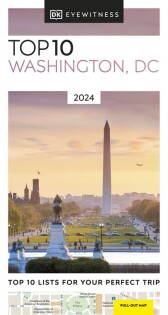 DK Eyewitness Top 10 Washington DC - Dorling Kindersley
