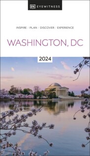 DK Eyewitness Washington DC - Dorling Kindersley