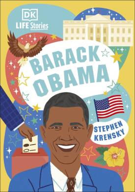 DK Life Stories Barack Obama - 1
