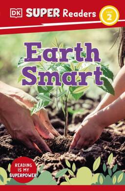DK Super Readers Level 2 Earth Smart - 1