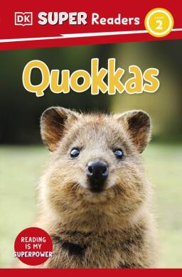 DK Super Readers Level 2 Quokkas - 1