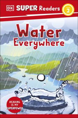 DK Super Readers Level 2 Water Everywhere - 1