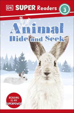 DK Super Readers Level 3 Animal Hide and Seek - 1