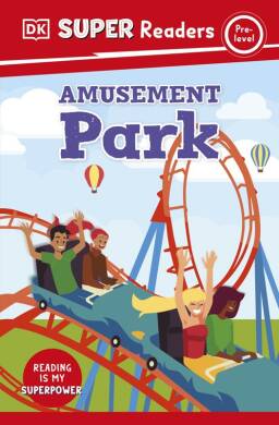 DK Super Readers Pre-Level Amusement Park - 1