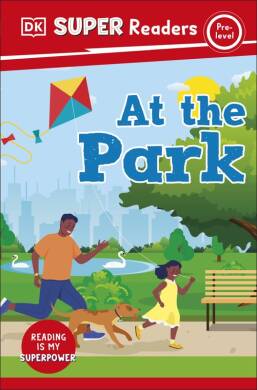 DK Super Readers Pre-Level At the Park - 1