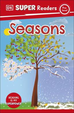 DK Super Readers Pre-Level Seasons - 1