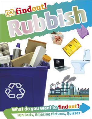 DKfindout! Rubbish - 1