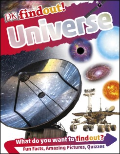 DKfindout! Universe - Dorling Kindersley