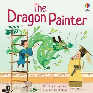 Dragon Painter - Usborne