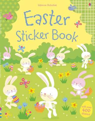 Easter Sticker Book - 1