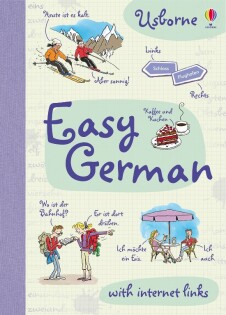 Easy German - Usborne