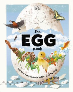 Egg Book - Dorling Kindersley