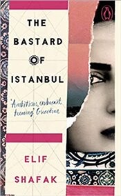 Elif ?afak - The Bastard of ?stanbul - Penguin