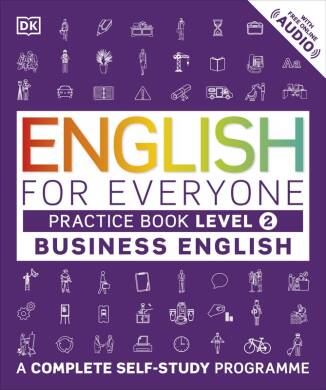 English for Everyone Business English Practice Book Level 2 - 1