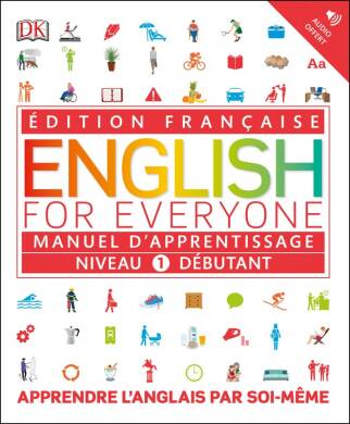 English for Everyone Course Book Level 1 Beginner - 1