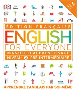 English for Everyone Course Book Level 2 Beginner - Dorling Kindersley