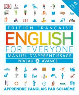English for Everyone Course Book Level 4 Advanced - Dorling Kindersley