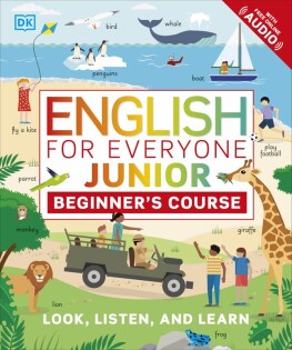 English for Everyone Junior Beginner's Course - Dorling Kindersley